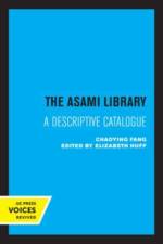 Fang, C: The Asami Library af Chaoying Fang