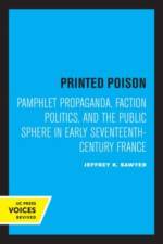 Sawyer, J: Printed Poison af Jeffrey K. Sawyer
