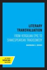 Bono, B: Literary Transvaluation af Barbara Jane Bono