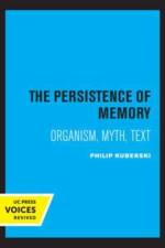 Kuberski, P: The Persistence of Memory af Philip Kuberski