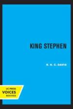 Davis, R: King Stephen af R. H. C. Davis
