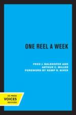 Balshofer, F: One Reel a Week af Fred J. Balshofer