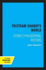 Traugott, J: Tristram Shandy's World af John Traugott