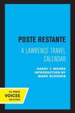 Moore, H: Poste Restante af Harry T. Moore