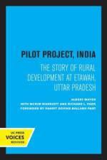 Mayer, A: Pilot Project, India af Albert Mayer