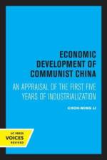 Li, C: Economic Development of Communist China af Choh-Ming Li