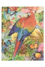 Tropical Garden (Nature Montages) Ultra Unlined Journal af Paperblanks