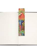 Tropical Garden (Nature Montages) Bookmark af Paperblanks