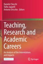Teaching, Research and Academic Careers af Tullio Jappelli