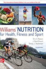 Williams' Nutrition for Health Fitness and Sport ISE af David Branch