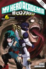 My Hero Academia 6 (samlepakke: kolli a 4 stk.) af Kohei Horikoshi