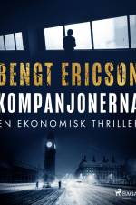 Kompanjonerna af Bengt Ericson