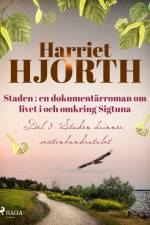 Staden : en dokumentärroman om livet i och omkring Sigtuna