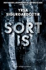 Sort is af Yrsa Sigurdardottir