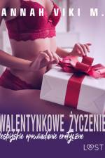 Walentynkowe życzenie – lesbijskie opowiadanie erotyczne af Annah Viki M.