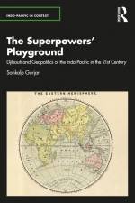 The Superpowers' Playground af Sankalp Gurjar