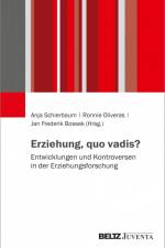 Erziehung, quo vadis? af Anja Schierbaum