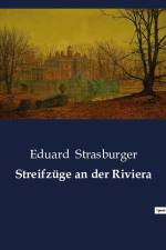 Streifzüge an der Riviera af Eduard Strasburger