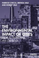 The Environmental Impact of Cities af Brenda Vale