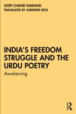 India's Freedom Struggle and the Urdu Poetry af Gopi Chand Narang