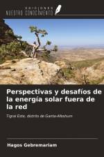 Perspectivas y desafíos de la energía solar fuera de la red af Hagos Gebremariam