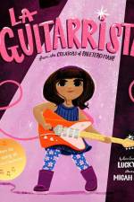 La Guitarrista af Lucky Diaz