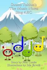 The Music Notes Sing ABC af Pete Cooke