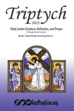 Triptych Lent 2023: Daily Lenten Scripture, Reflection, and Prayer af Andy Morris