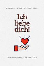 Ich liebe dich af Charles Book