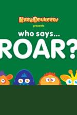 Who Says Roar? af Punch Robinson