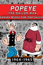 Popeye The Sailor Man af Bud Sagendorf