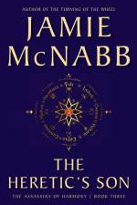 The Heretic's Son af Jamie McNabb