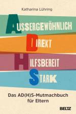 Außergewöhnlich, Direkt, Hilfsbereit, Stark af Katharina Lühring