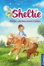 Sheltie - Sheltie und das kleine Fohlen af Peter Clover