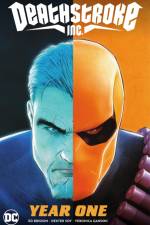 Deathstroke Inc. Vol. 2: Year One af Joshuna Williamson