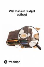 Wie man ein Budget aufbaut af Moritz