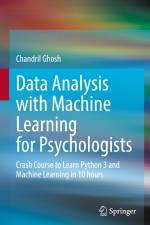 Data Analysis with Machine Learning for Psychologists af Chandril Ghosh