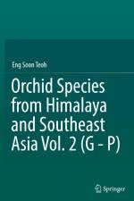 Orchid Species from Himalaya and Southeast Asia Vol. 2 (G - P) af Eng Soon Teoh