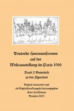 Deutsche Heeresuniformen auf der Weltausstellung in Paris 1900 af Curt Hoffmann