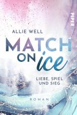 Match on Ice af Allie Well