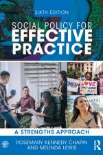 Social Policy for Effective Practice af Melinda Lewis