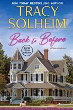 Back to Before af Tracy K Solheim