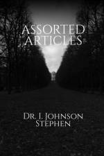 Assorted Articles af I.