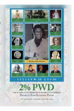 2% PWD af Theodore Arthur Pinnock