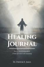 Healing Journal af Patricia E. Jones