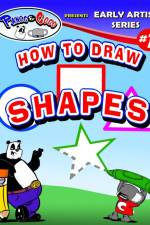 Panic and CoCo presents How To Draw Shapes af Karl Bailey Jr