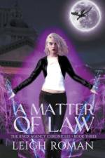 A Matter of Law af C. L. Roman
