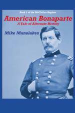 American Bonaparte af Mike Manolakes