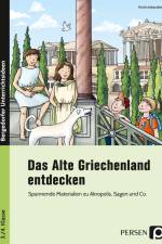 Das Alte Griechenland entdecken af Kirstin Jebautzke