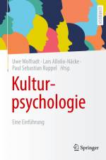 Kulturpsychologie af Uwe Wolfradt